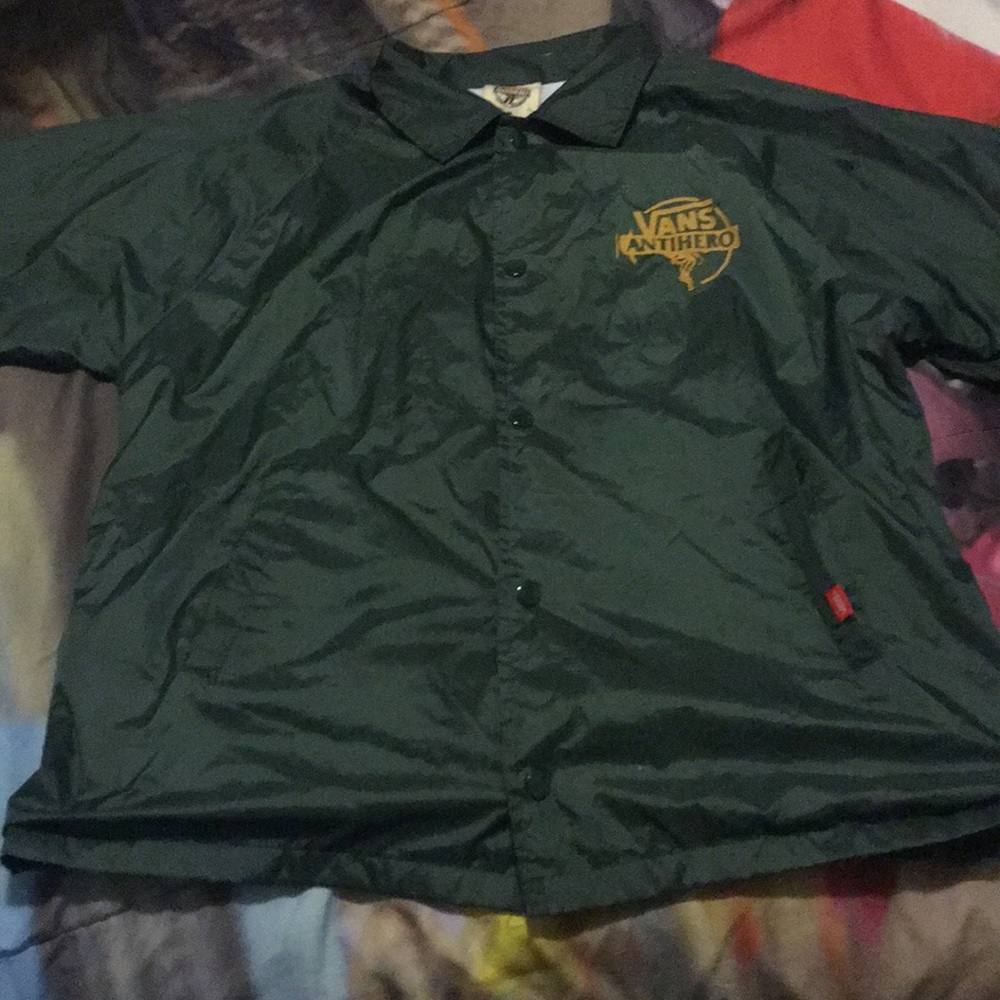 Vans AntiHero Track Jacket